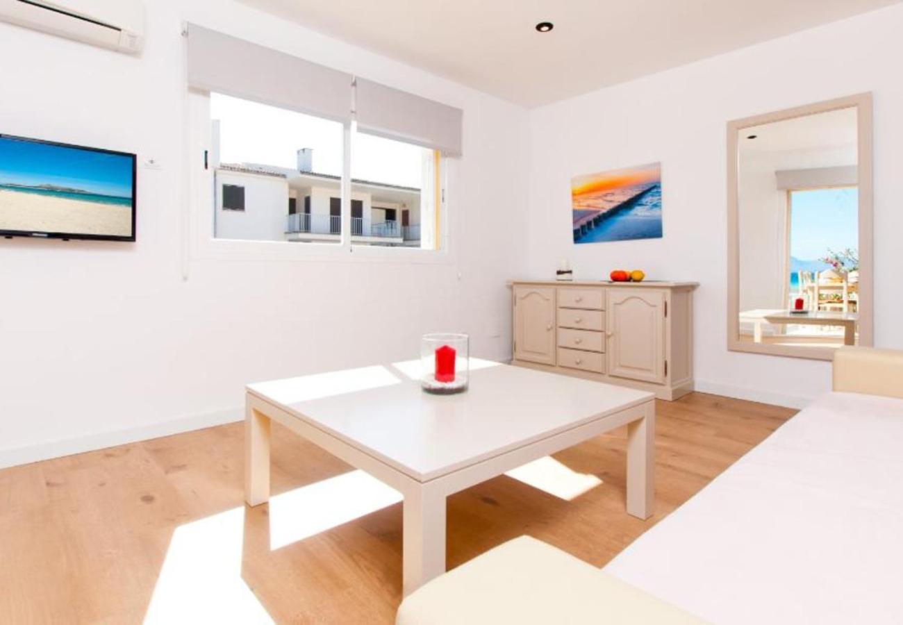 Playa Planta Baja 2-2 Apartment Alcudia (Mallorca)