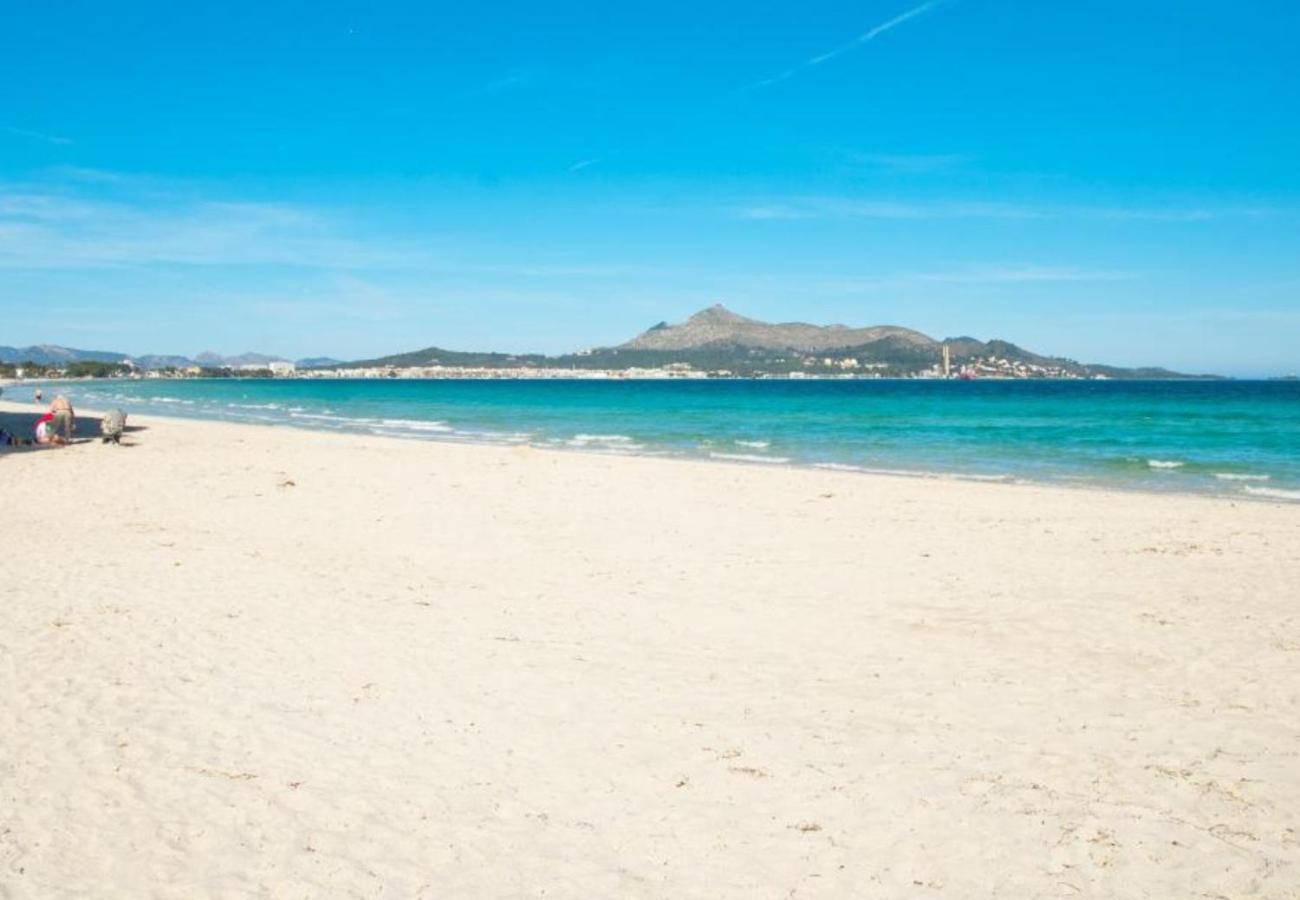 Playa Planta Baja 2-2 Alcudia (Mallorca)