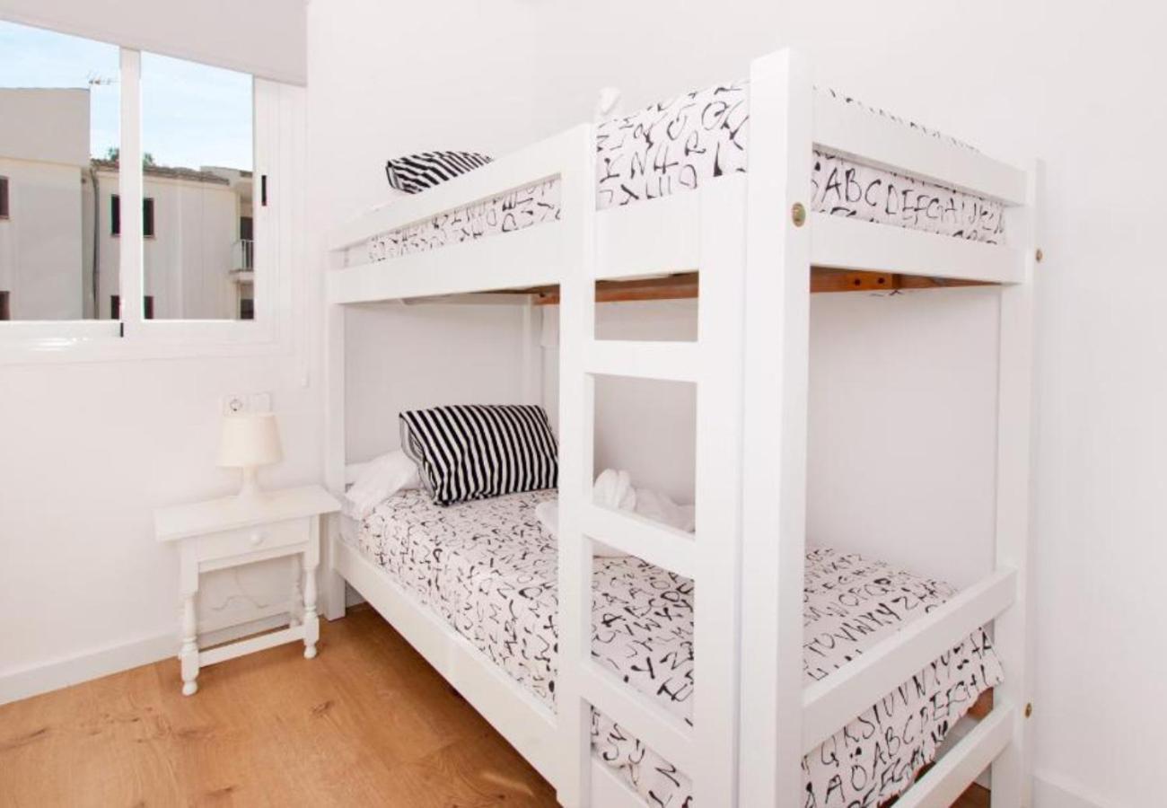 Apartment Playa Planta Baja 2-2 Alcudia (Mallorca)